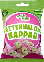 Sura Mini Vattenmelonnappar Sura Mini Vattenmelonnappar