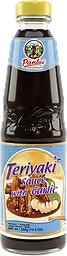 Teriyaki Sauce Garlic