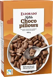 Choco Pillows