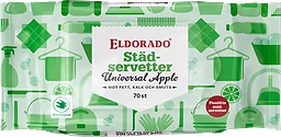 Allrengöring Städservett Äpple
