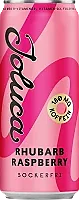 Energidryck Rhubarb Raspberry