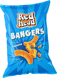Ostbågar Cheddar