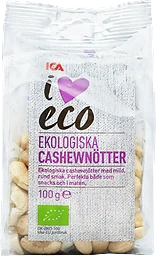 Cashewnötter naturell