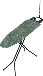 Strykbord Exclusive Svart