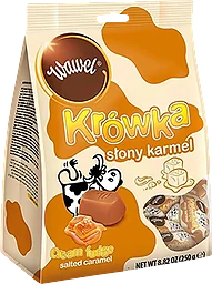 Krowka Mleczna Salty Caramel