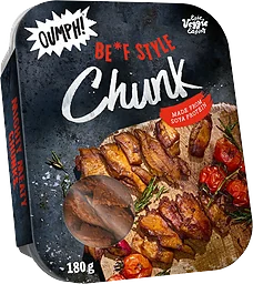 Beef style chunk
