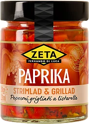 Paprika Strimlad & Grillad