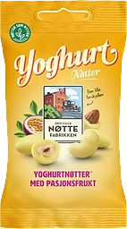 Yoghurt Nötter