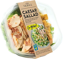 Caesarsallad med kyckling