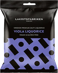 Premium Liquorice Salty Viola