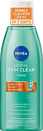 Toner Derma Salicylic Acid