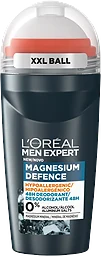 Deodorant Magnesium Defence Hypoallergenic 48