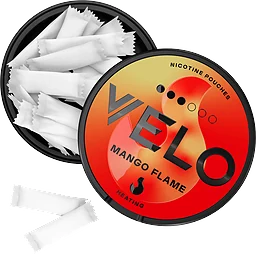 Mango Flame Tobaksfritt Snus