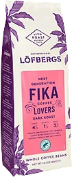 Fika Mörkrost hela bönor Ekologisk
