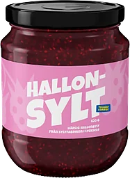 Hallonsylt Syltfabriken