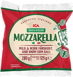 Mozzarella Ekologisk