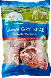 Lammgrytbitar ca 2400