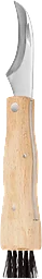 Svampkniv Trä 14cm