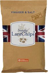 Vinäger & Salt Chips