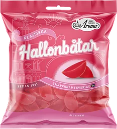 Hallonbåtar