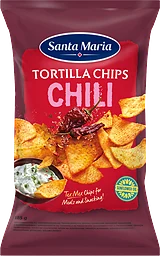 Tortilla Chips Chili