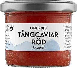 Tångcaviar Röd Vegansk