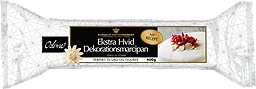 Dekorationsmarsipan Extra vit