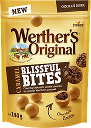Blissful Bites Chocolate Cookie