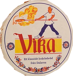 Knäckebröd Vika Original