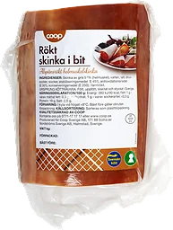 Skinka Rökt I Bit