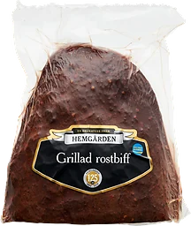 Rostbiff Grillad