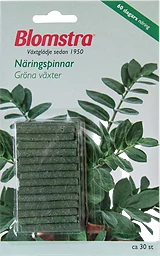 Näringspinnar Gröna Växter