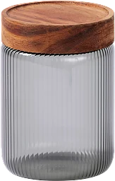 Glasburk 82Cl med Trälock