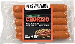 Chorizo Plant-based