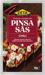 Pinsasås Chili