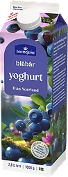 Yoghurt Blåbär 2,6%