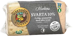 Munkens Svarta Mellanlagrad