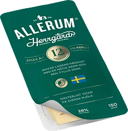 Herrgård 12 Månader Skivad
