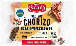 Chorizo Red Hot
