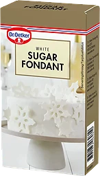 Sugar fondant Vit