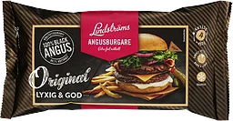 Angusburgare Fryst 4x113 Lindströms