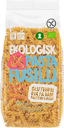 Kikärtspasta Ekologisk Glutenfri