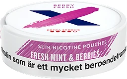 Berry Fresh Extra S