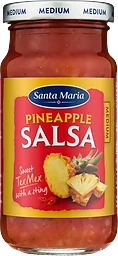 Salsa Ananas Medium