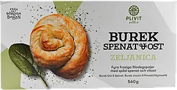 Burekpaj spenat & ost Fryst