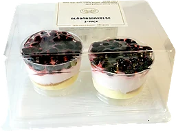 Blåbärsbakelse 2-pack