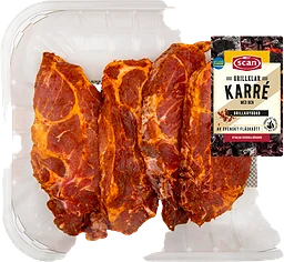 Karré Grillkrydda