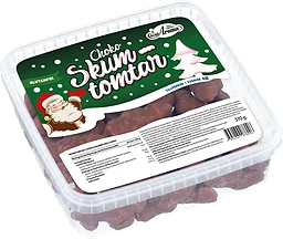 Skumtomtar Choco