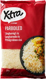 Ris Långkornigt