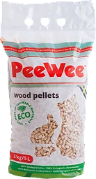 Kattströ Pellets Trä